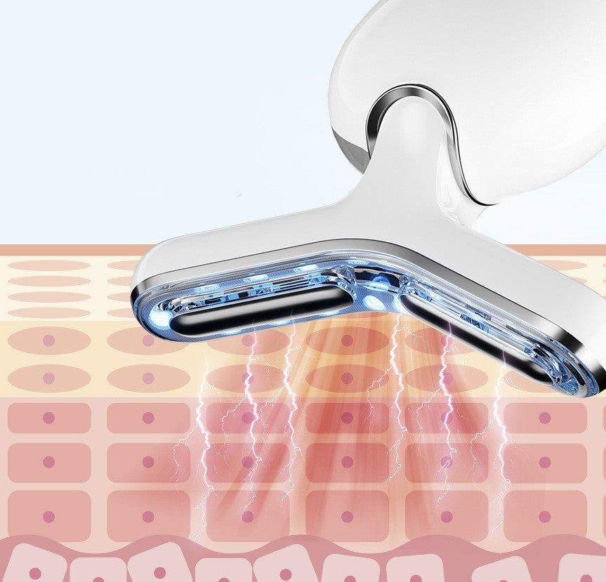 Lifting And Firming Skin Rejuvenation Beauty Device