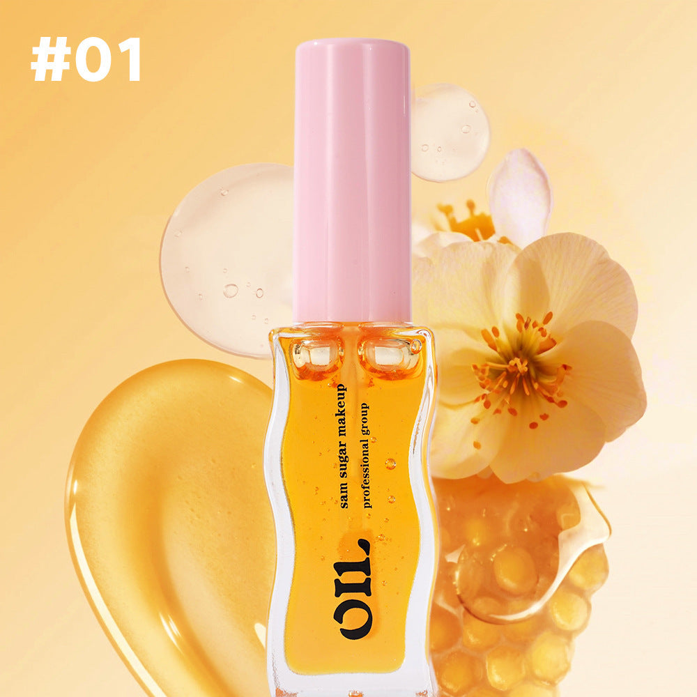 Long Lasting Fruit Honey Lip Gloss