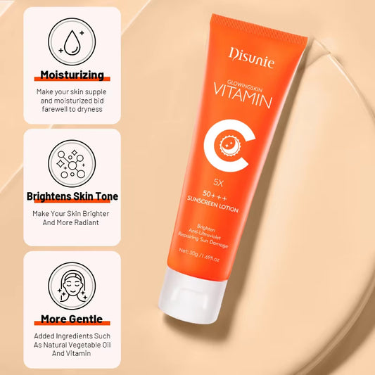 Vitamin C Collagen Brightening Sunscreen