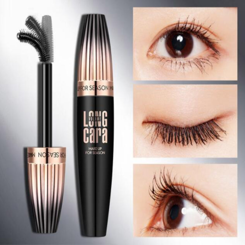 4D Silk Fiber Eyelash Mascara
