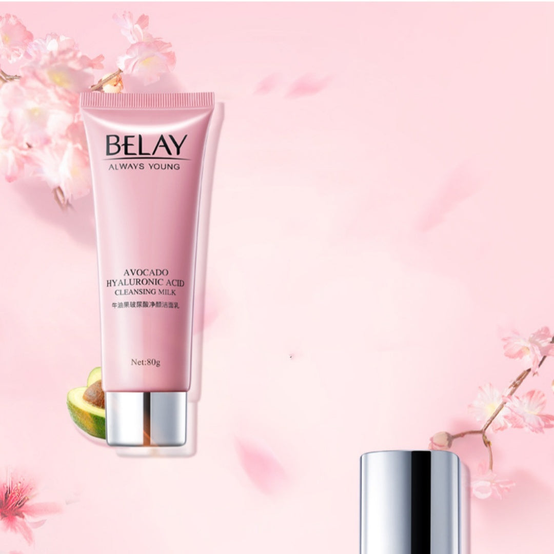 Avocado Hyaluronic Acid Moisturizing Care Set