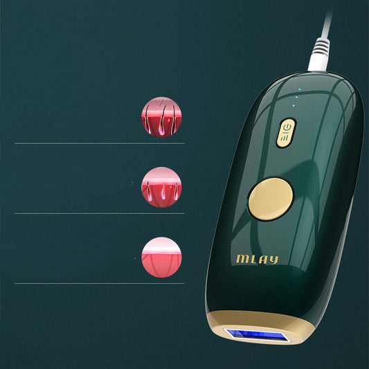 Women's Laser Hair Removal Device