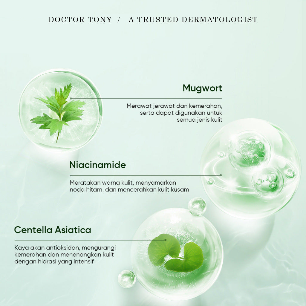 Argy Clay Cleaning Mask Stick