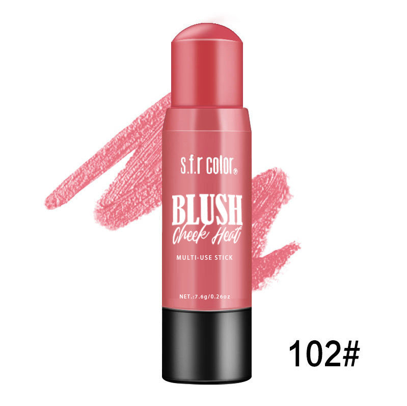 Highlighter Stereoscopic Shadow Blush Stick