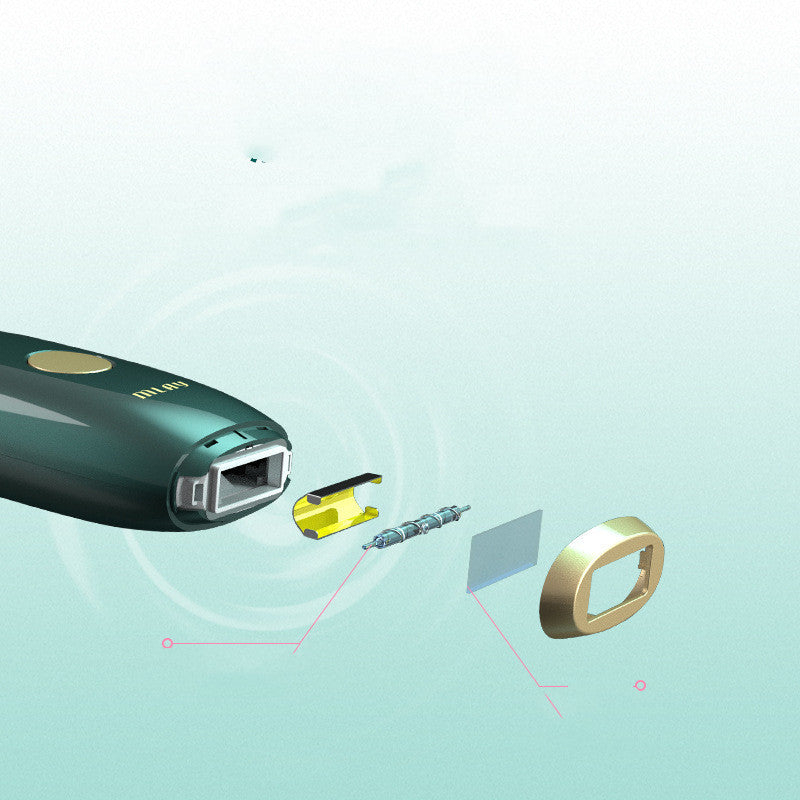 Women's Laser Hair Removal Device