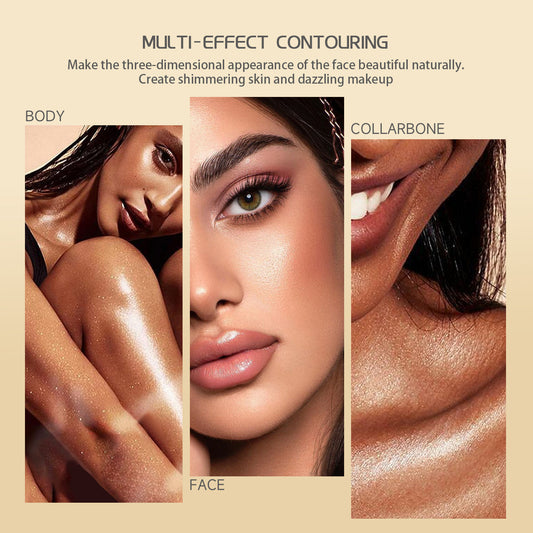 Liquid Light Shadow Brightening Cheek Blush