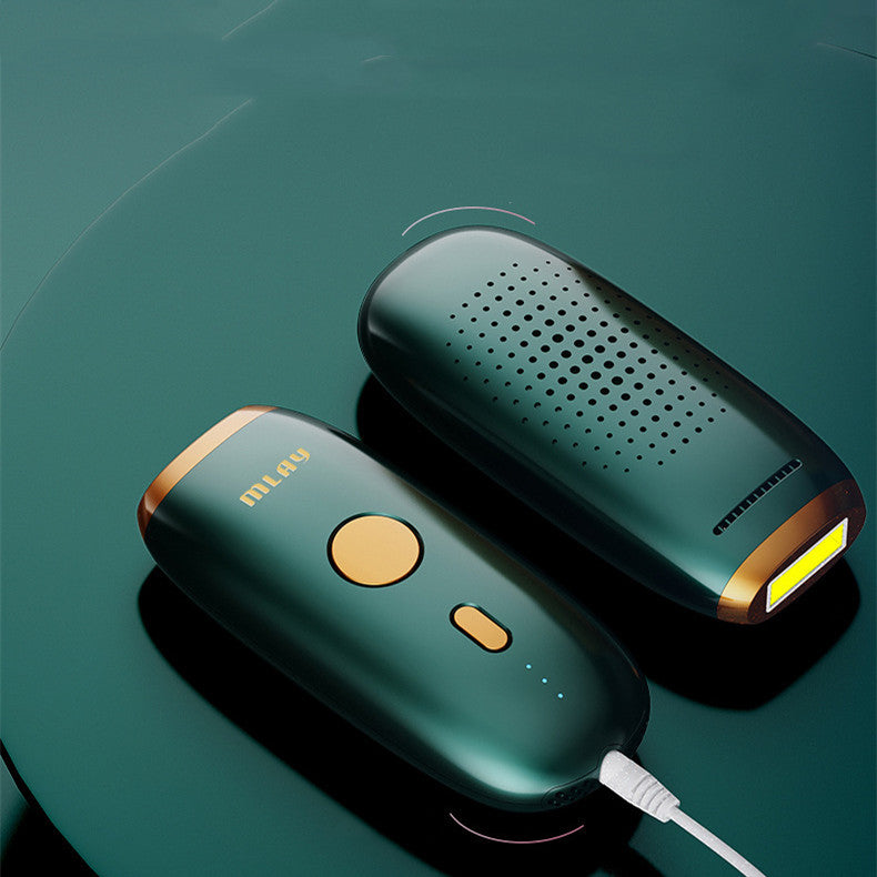 Women's Laser Hair Removal Device