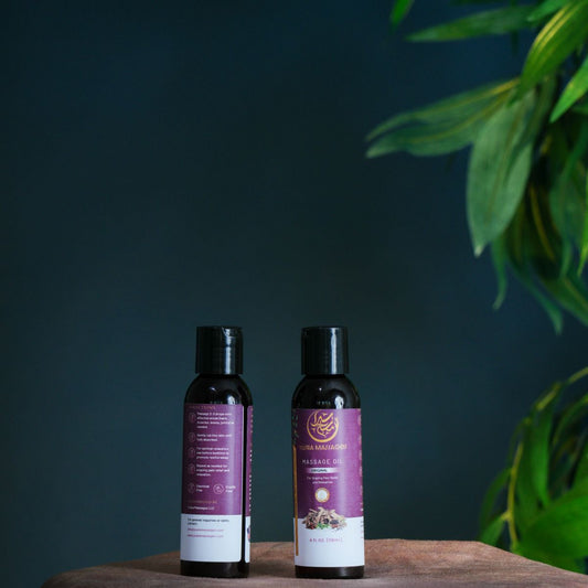 Yusra Massage Oil
