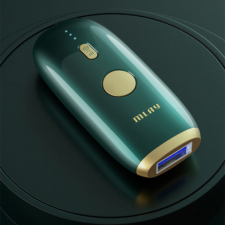 Women's Laser Hair Removal Device