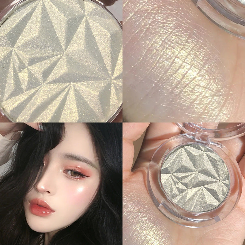 Face Diamond Brightening Highlight Powder