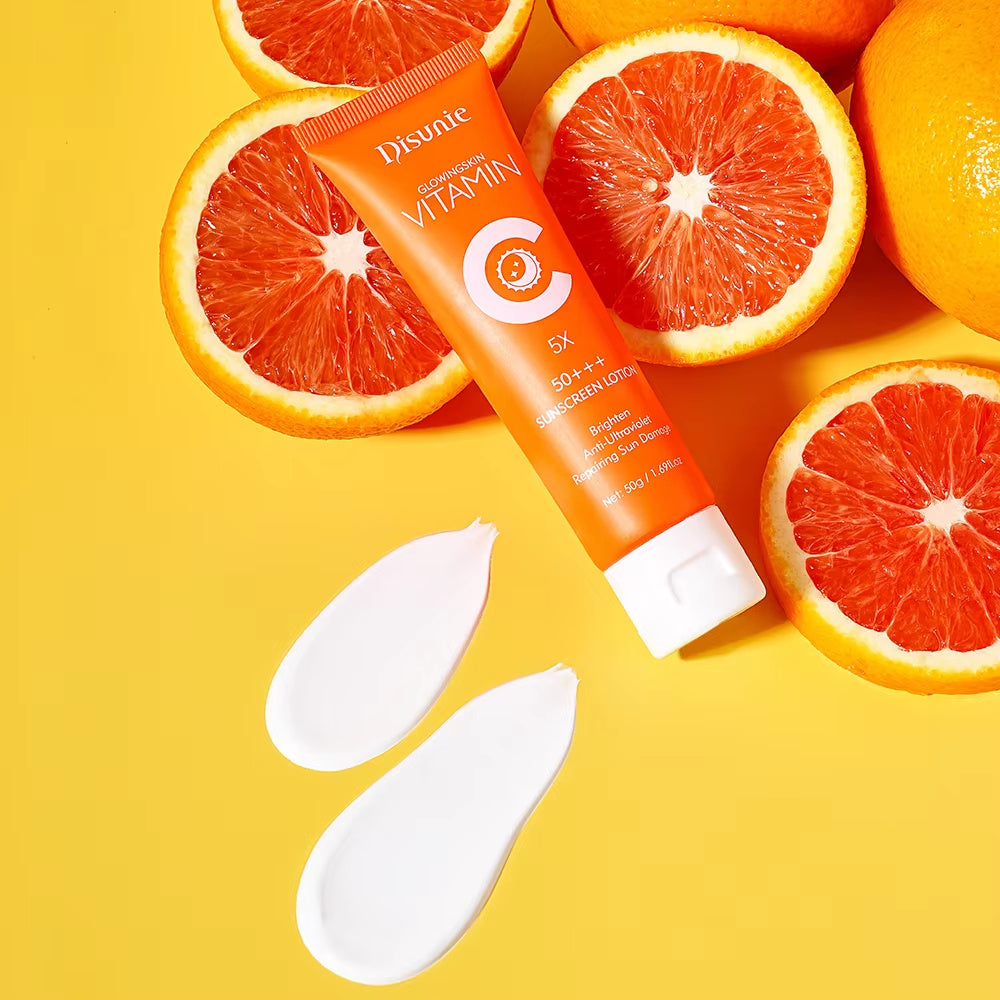 Vitamin C Collagen Brightening Sunscreen