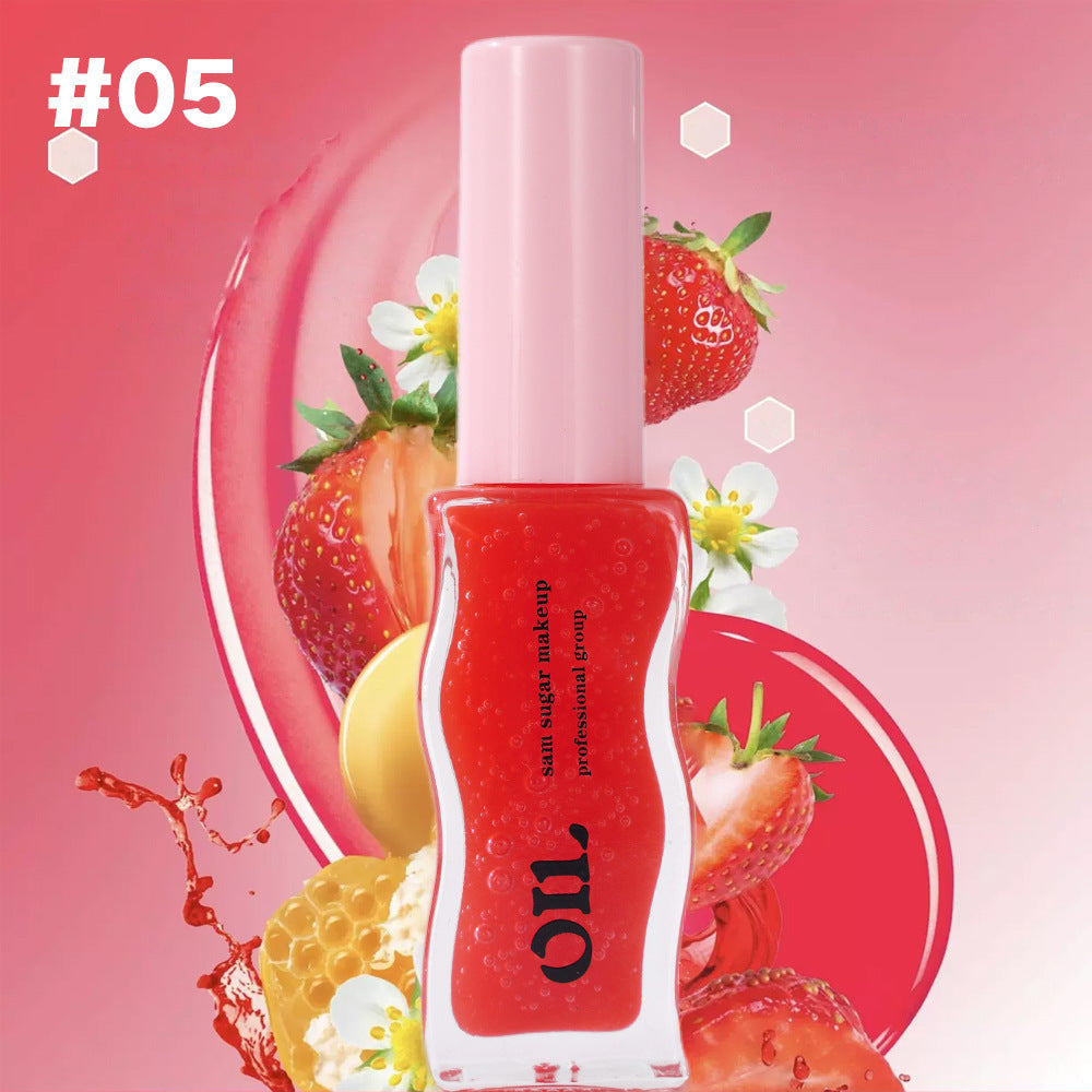 Long Lasting Fruit Honey Lip Gloss